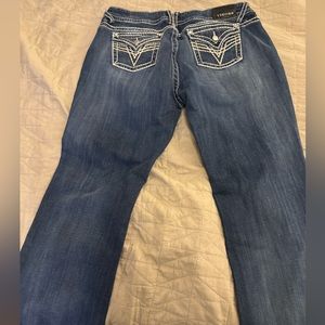 Plus size 22 Vigoss jeans